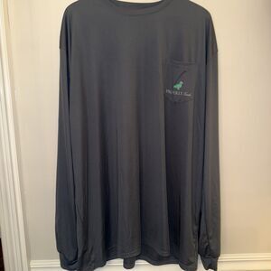 Properly Tied Long-Sleeve Men’s 3XL shirt PERFORMANCE Beach Fishing FLIGHT COOL